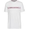 Tommy Hilfiger T-Shirt Herren - white