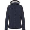 Mammut Ultimate Comfort Softshelljacke Damen - marine