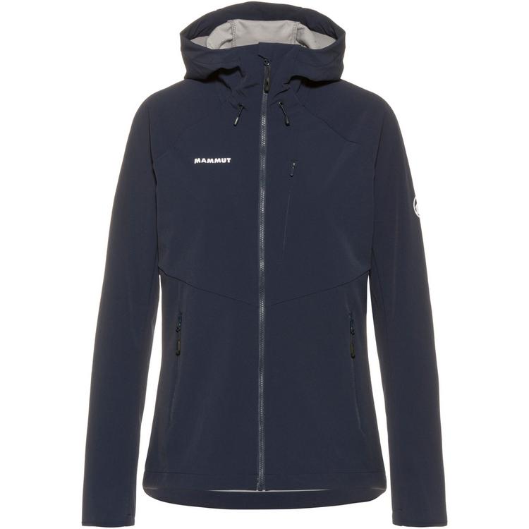 Mammut Mammut Ultimate Comfort Softshelljacke Damen - marine - 0 | SportScheck