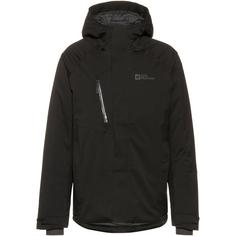 Jack Wolfskin TROPOSPHERE Funktionsjacke Herren black