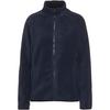 Jack Wolfskin MOONRISE Fleecejacke Damen - night blue