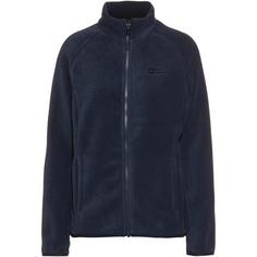 Jack Wolfskin MOONRISE Fleecejacke Damen night blue