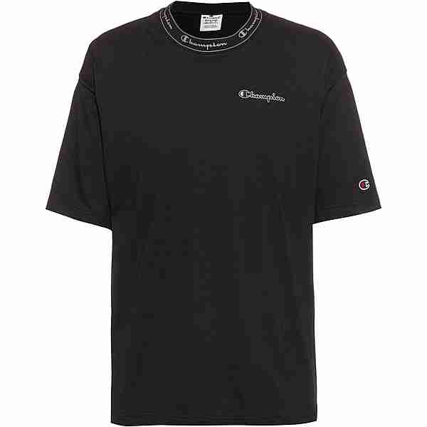CHAMPION T-Shirt Herren black beauty