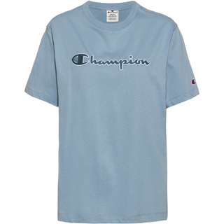 CHAMPION T-Shirt Damen ashley blue