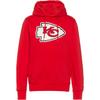 Fanatics Kansas City Chiefs Hoodie Herren - red