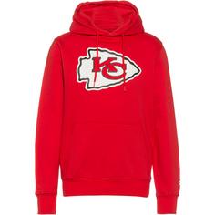 Fanatics Kansas City Chiefs Hoodie Herren red