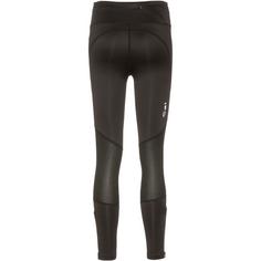 Rückansicht von unifit Lauftights Damen caviar