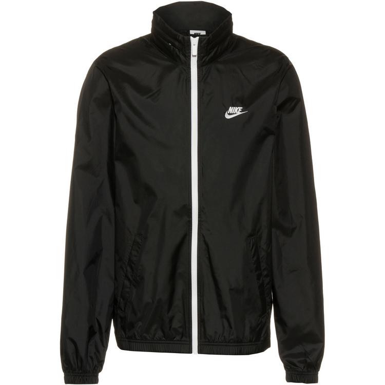 Nike Nike NSW Club Trainingsanzug Herren - black-white - 0 | SportScheck
