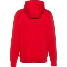 Rückansicht von Fanatics Kansas City Chiefs Hoodie Herren red