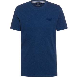 Superdry Vintage T-Shirt Herren bright blue marl
