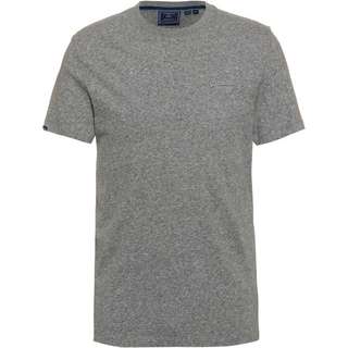 Superdry Vintage T-Shirt Herren grey marl
