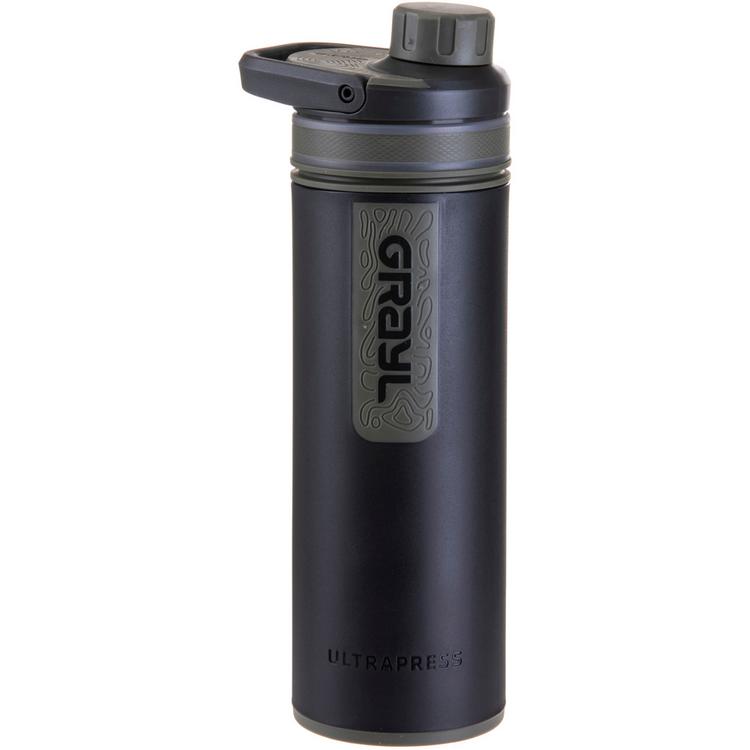 Grayl Grayl Ultrapress Purifier Bottle Trinksystem - camp black - 0 | SportScheck