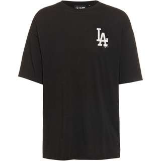 New Era Los Angeles Dodgers T-Shirt Herren black