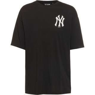 New Era New York Yankees T-Shirt Herren black