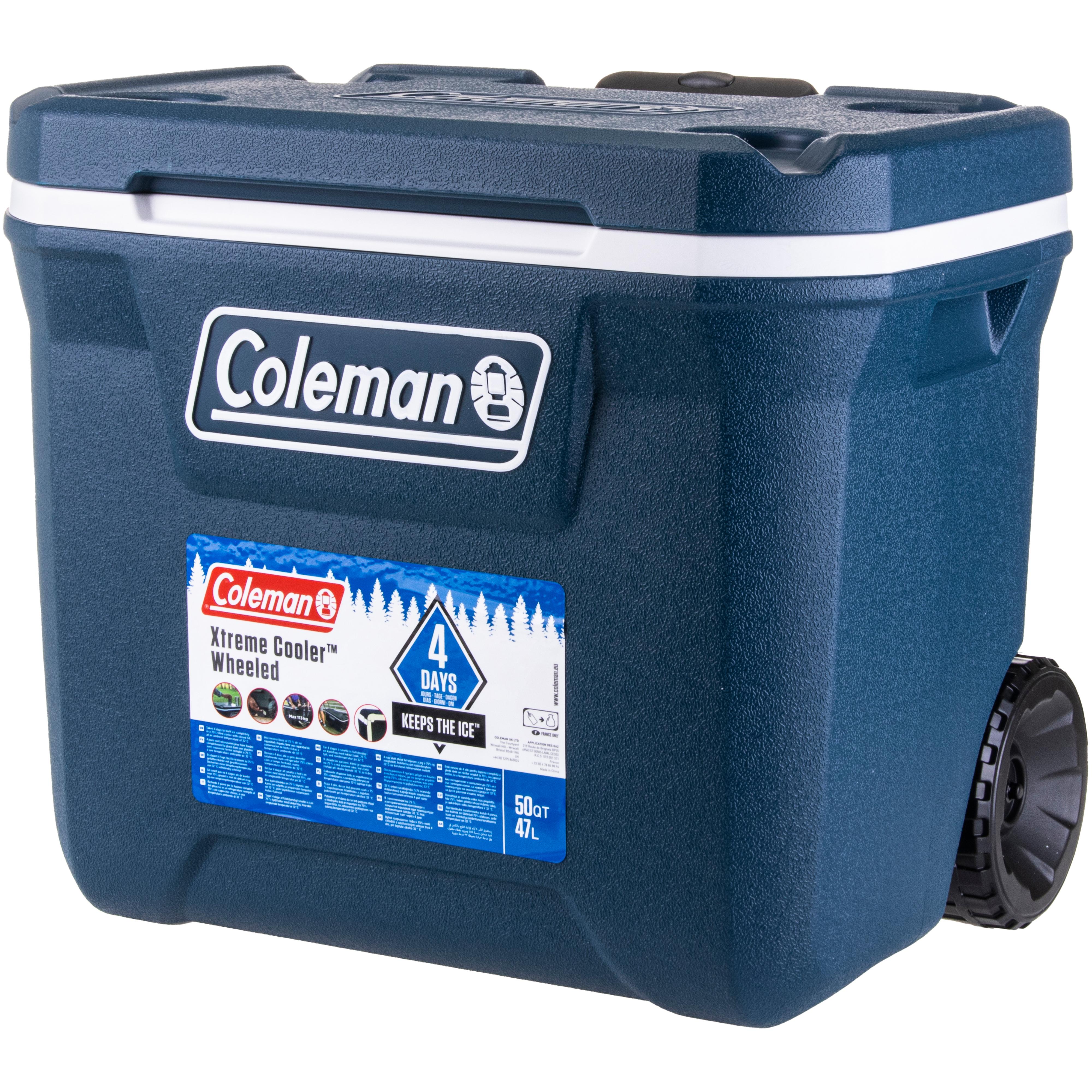 Coleman Kühlbox Xtreme A, blau