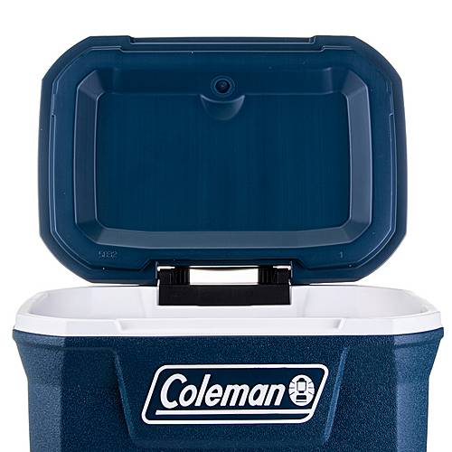 COLEMAN Kühlbox Xtreme 50 QT 47 L Zubehör blau im Online Shop von