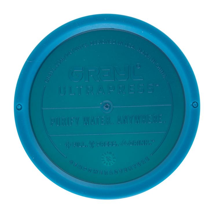 Grayl Grayl Ultrapress Purifier Bottle Trinksystem - forest blue - 2 | SportScheck