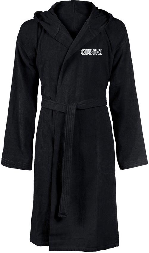 Arena Zeppelin Bademantel Herren