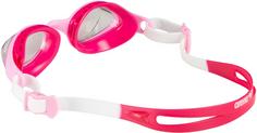 Rückansicht von Arena AIR Schwimmbrille Kinder clear-pink