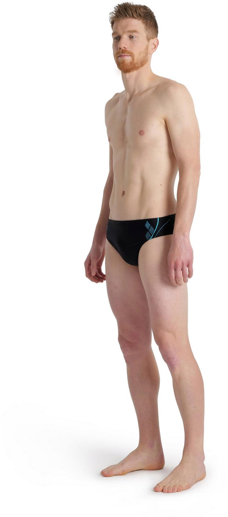Arena Arena Badehose Herren - black-martinica - 2 | SportScheck