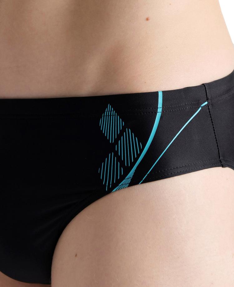 Arena Arena Badehose Herren - black-martinica - 4 | SportScheck
