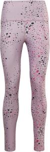 Reebok Lux Tights Damen - infused lilac