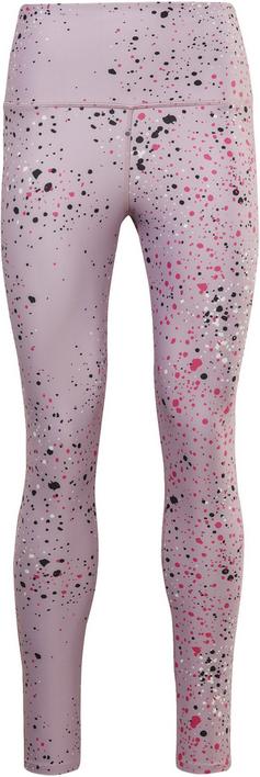 Reebok Lux Tights Damen infused lilac