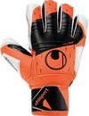 Uhlsport SOFT RESIST+ FLEX FRAME Torwarthandschuhe - fluo orange-wei&szlig;-schwarz