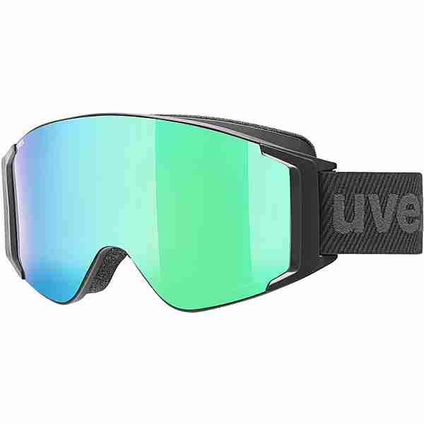 Uvex 3000 TO Sonnenbrille black mat