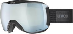 Uvex downhill 2100 CV planet Skibrille black