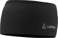 Löffler MONO Stirnband black