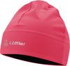 L&ouml;ffler MONO Langlaufm&uuml;tze - rouge red