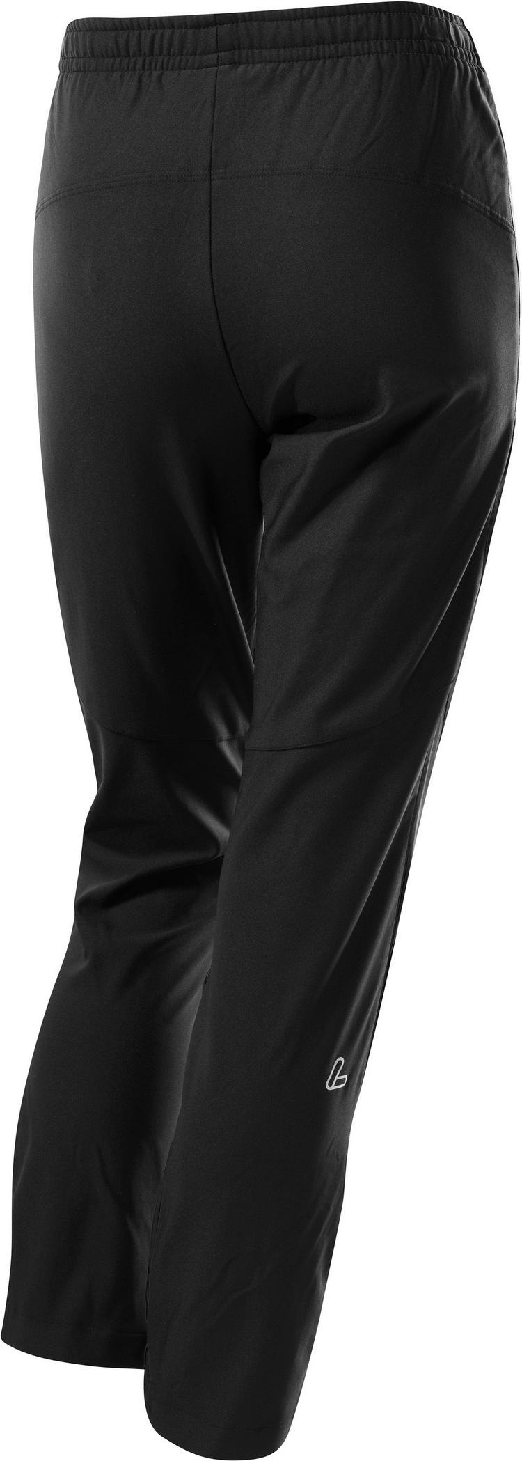 L&ouml;ffler L&ouml;ffler SPORT MICRO Langlaufhose Damen - black - 0 | SportScheck