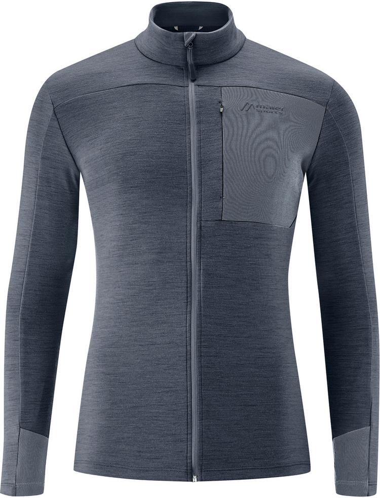 Maier Sports Maier Sports Skutvik Fleecejacke Herren - ombre blue - 0 | SportScheck
