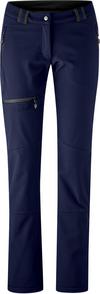Maier Sports Adakit Softshellhose Damen - night sky