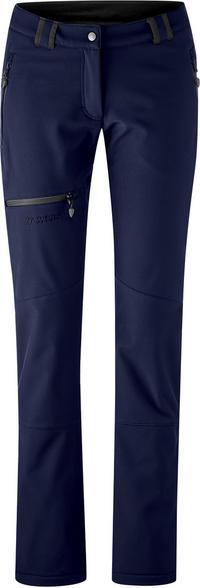 Maier Sports Adakit Softshellhose Damen - night sky
