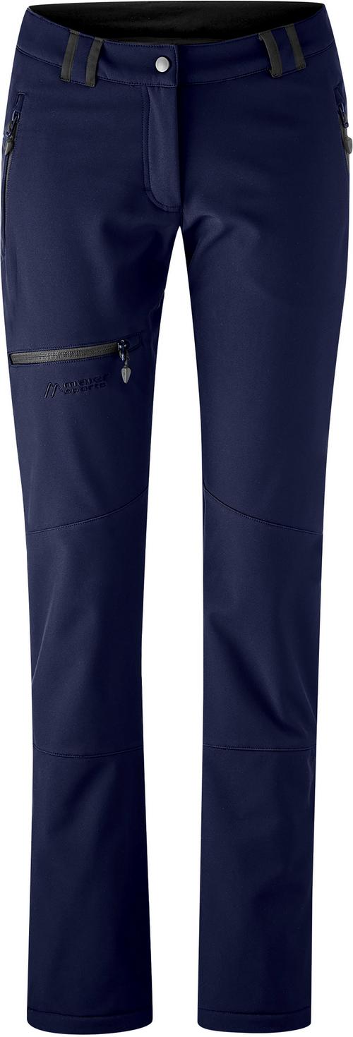 Maier Sports Adakit Softshellhose Damen