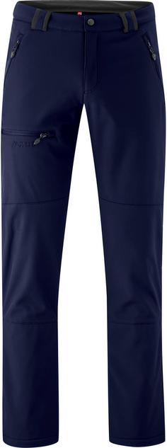 Maier Sports Adakit Softshellhose Herren night sky