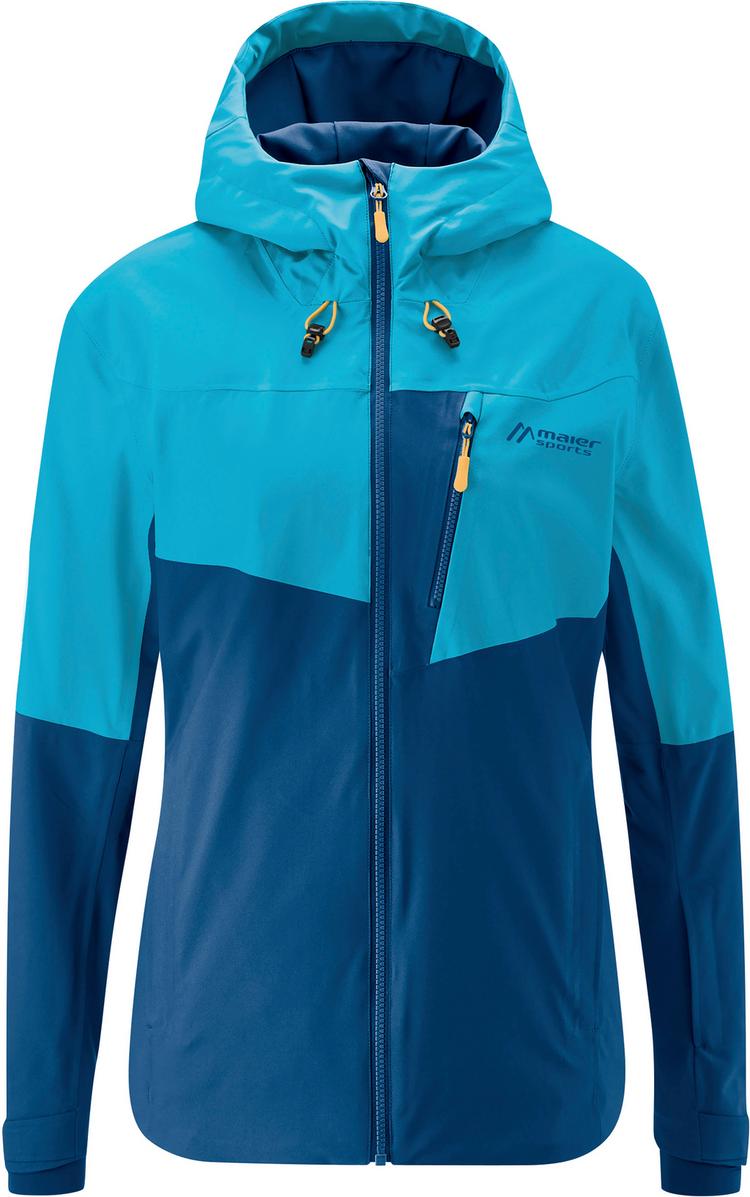 Maier Sports Maier Sports Narvik Funktionsjacke Damen - teal pop-mary poppins - 0 | SportScheck