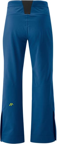 Rückansicht von Maier Sports Fast Movement Skihose Herren mary poppins