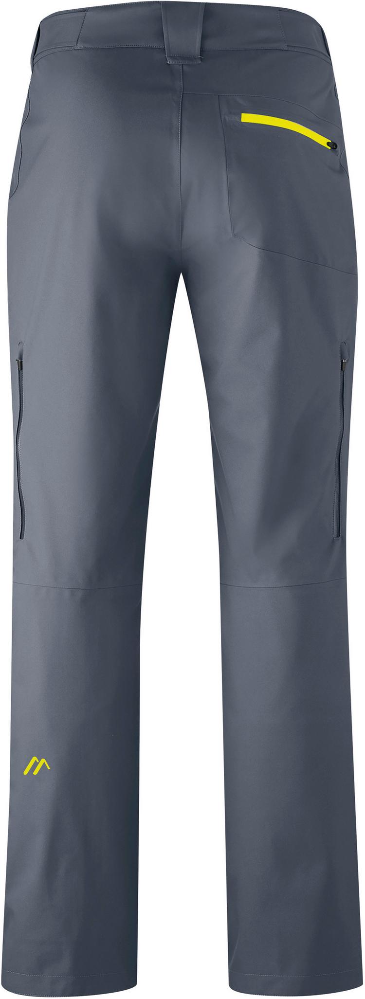 Maier Sports Maier Sports Narvik Funktionshose Herren - ombre blue-sulphur spring - 0 | SportScheck