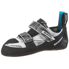 Scarpa Quantic Kletterschuhe Damen dust gray-black