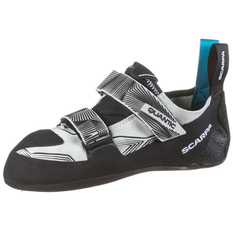 Scarpa Scarpa Quantic Kletterschuhe Damen - dust gray-black - 0 | SportScheck