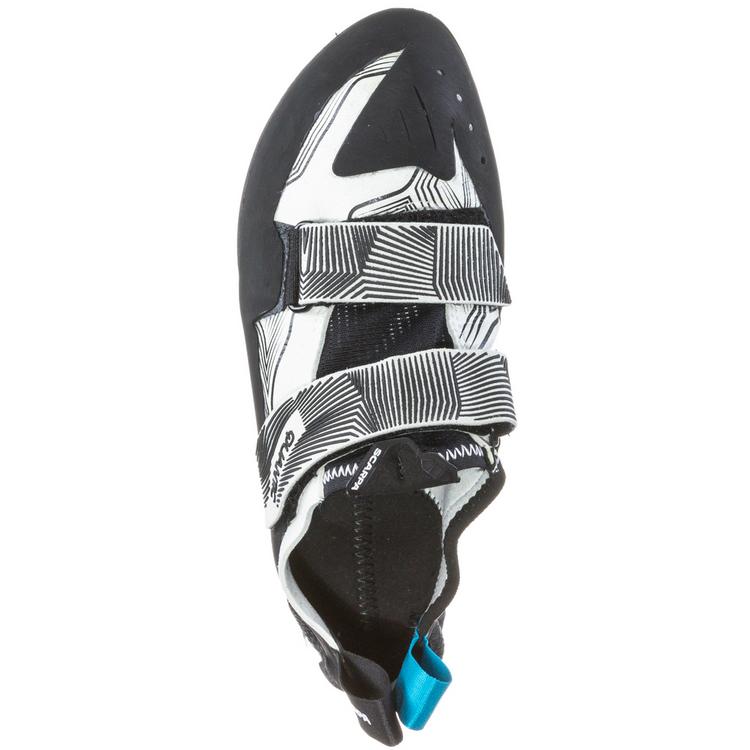 Scarpa Scarpa Quantic Kletterschuhe Damen - dust gray-black - 0 | SportScheck