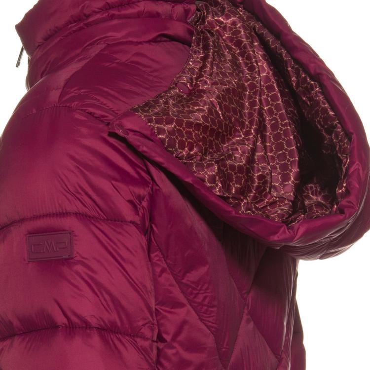 CMP CMP Steppjacke Damen - rubino - 0 | SportScheck