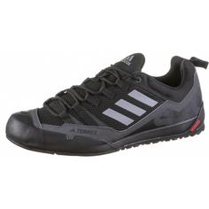 adidas Swift Solo 2 Zustiegsschuhe Herren cblack-cblack-grethr