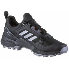 Rückansicht von adidas GTX SWIFT R3 Wanderschuhe Herren cblack-grethr-solred