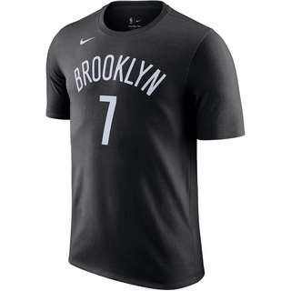 Nike Kevin Durant Brooklyn Nets Fanshirt Herren black