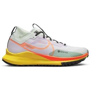 Nike REACT PEGASUS TRAIL 4 Trailrunning Schuhe Herren barely grape-total orange-barely green