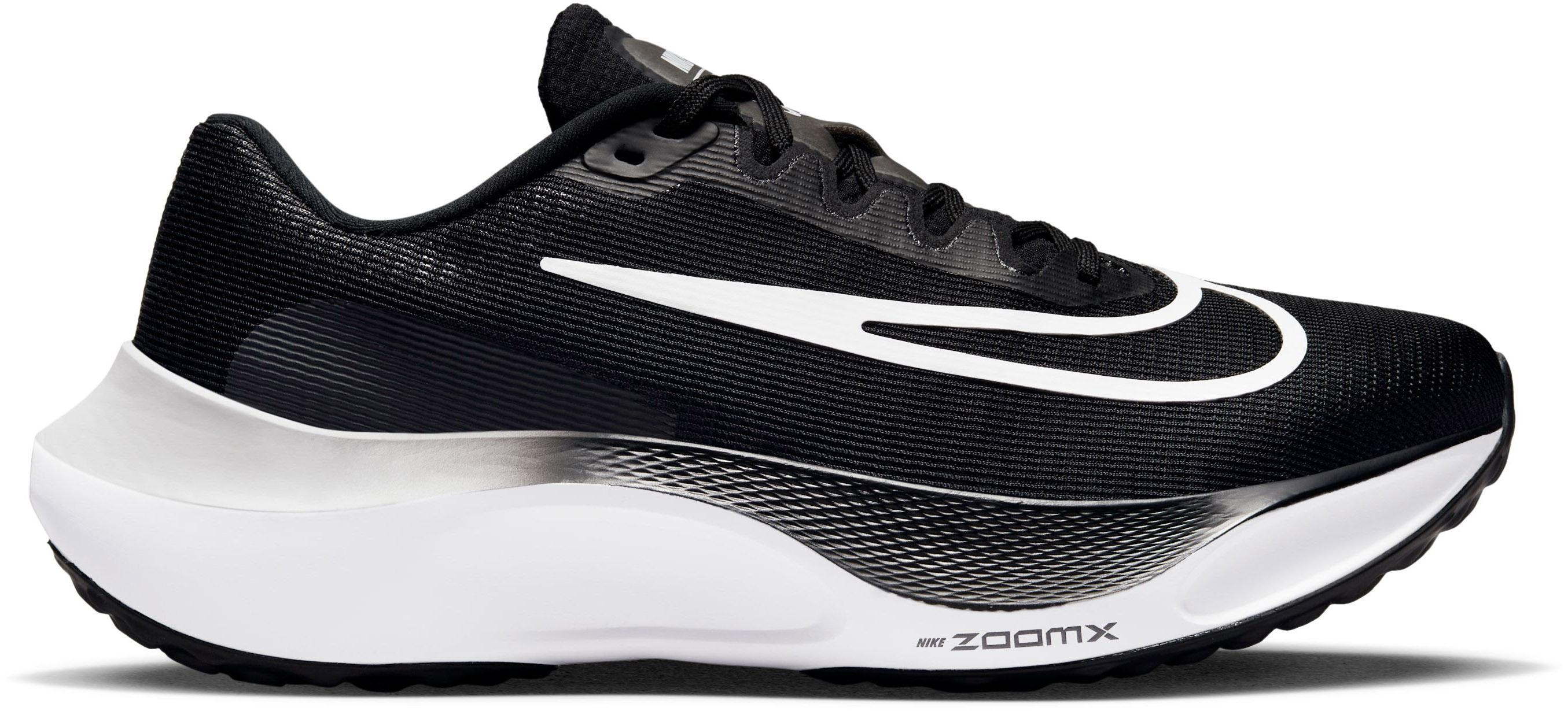 Nike ZOOM FLY 5 Laufschuhe Herren black white im Online Shop von SportScheck kaufen